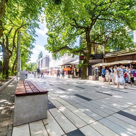 Apartamenty Blizej Morza Kasprowicza Kolobrzeg Exterior photo