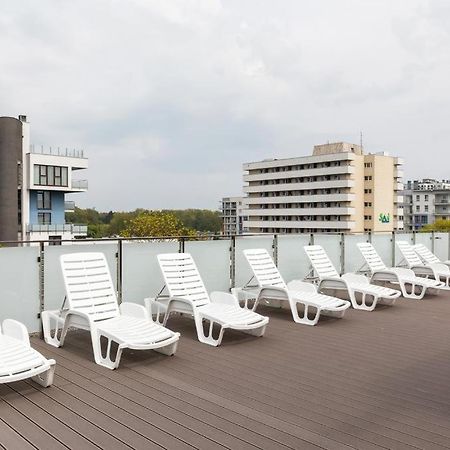 Apartamenty Blizej Morza Kasprowicza Kolobrzeg Exterior photo