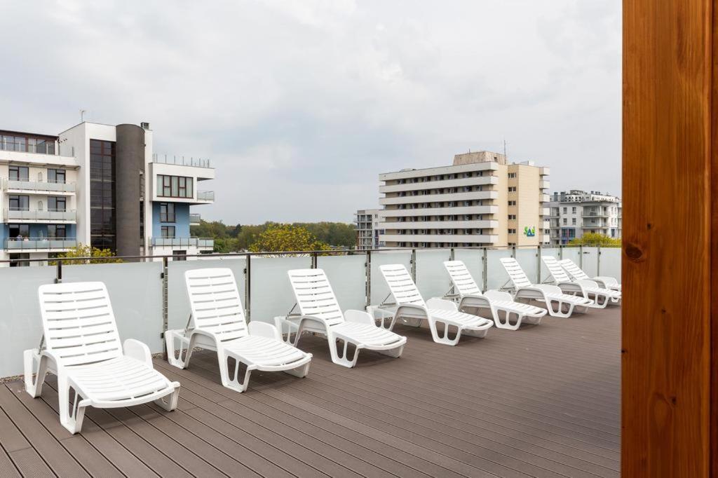 Apartamenty Blizej Morza Kasprowicza Kolobrzeg Exterior photo