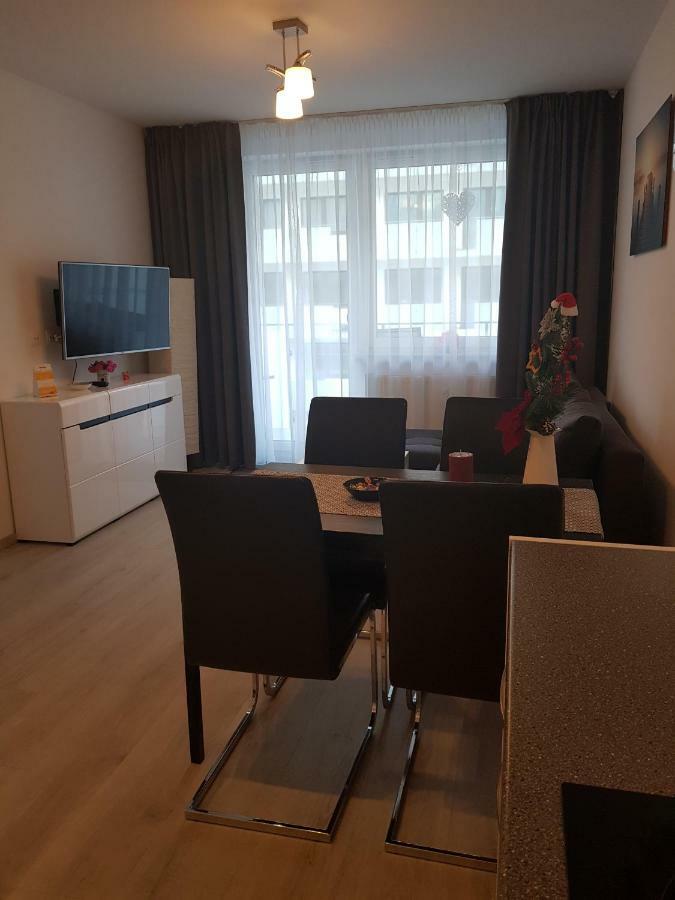 Apartamenty Blizej Morza Kasprowicza Kolobrzeg Exterior photo
