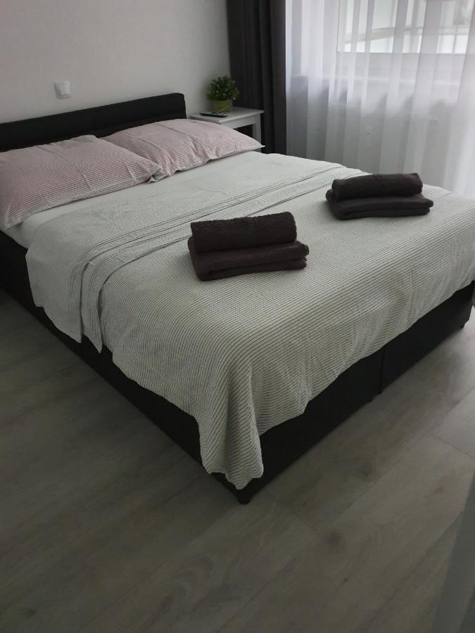 Apartamenty Blizej Morza Kasprowicza Kolobrzeg Exterior photo